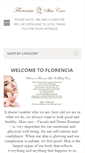 Mobile Screenshot of florenciaskin.com